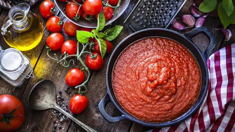 تصویر 3 از رب گوجه فرنگی ساشه ای کوچک و کاربردی با کیفیت مناسب